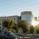 ساختمانهای اداری آب منطقه ای یزد