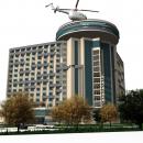 Homa Hotel Esfahan